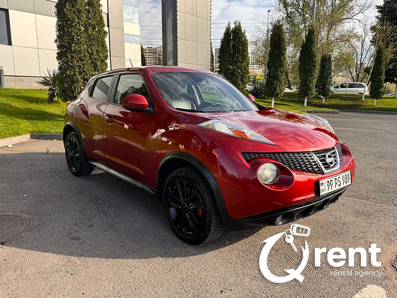 Nissan Juke — фото 4