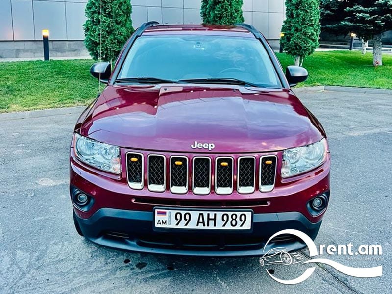 Jeep Compass — фото 2
