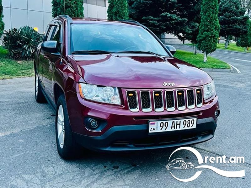 Jeep Compass — фото 3