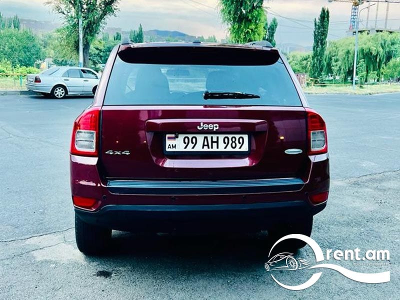 Jeep Compass — фото 4