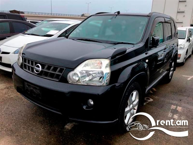 Nissan X-Trail NT31 — аренда от 26000 ֏/сутки