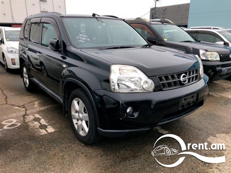 Nissan X-Trail NT31 — фото 2