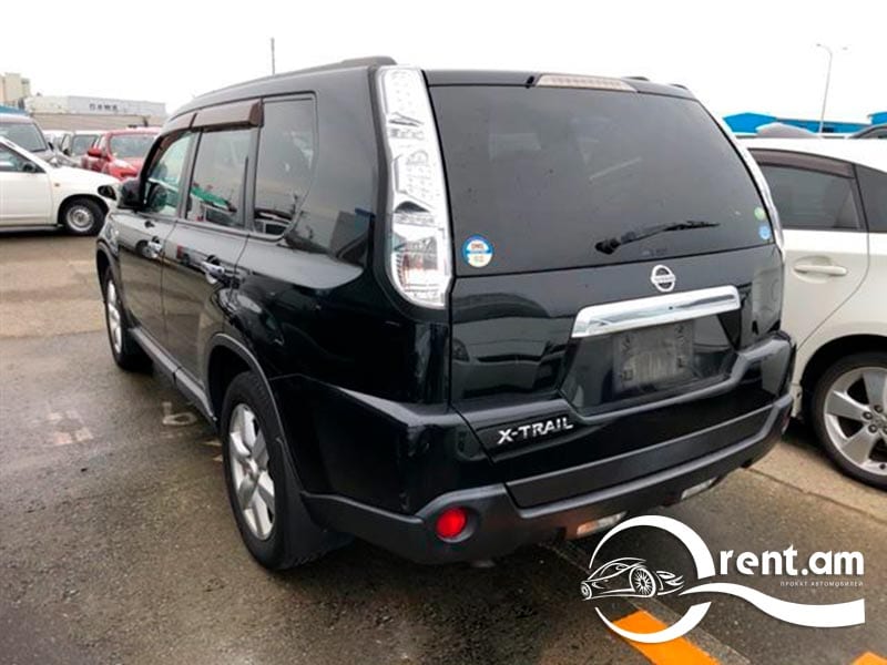 Nissan X-Trail NT31 — фото 3