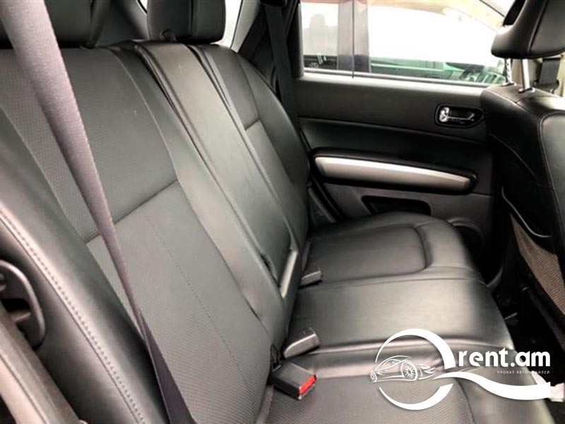Nissan X-Trail NT31 — фото 4