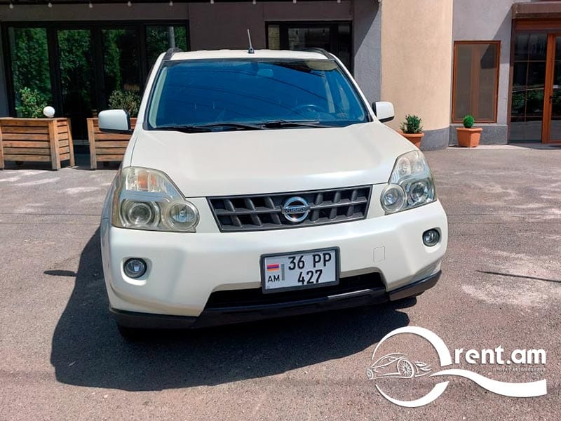 Nissan X-Trail NT31 — фото 2