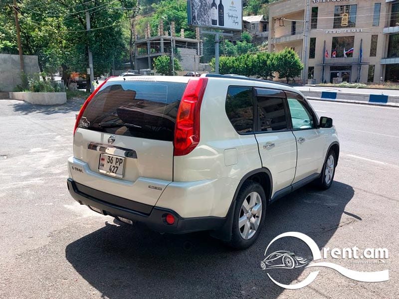 Nissan X-Trail NT31 — фото 3