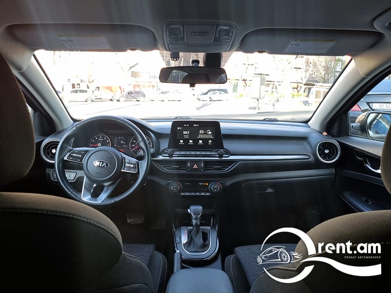 Kia Forte S — фото 3