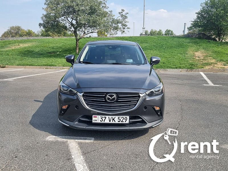 Mazda CX-3 — фото 2