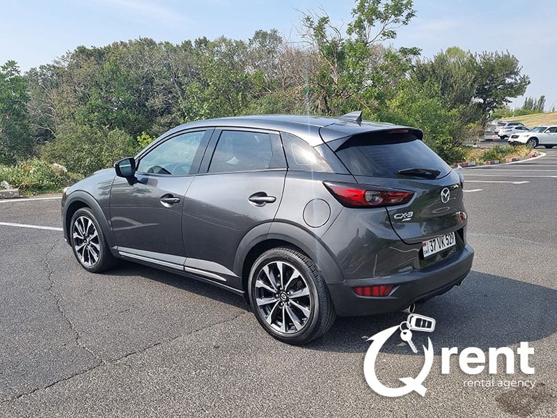 Mazda CX-3 — фото 4