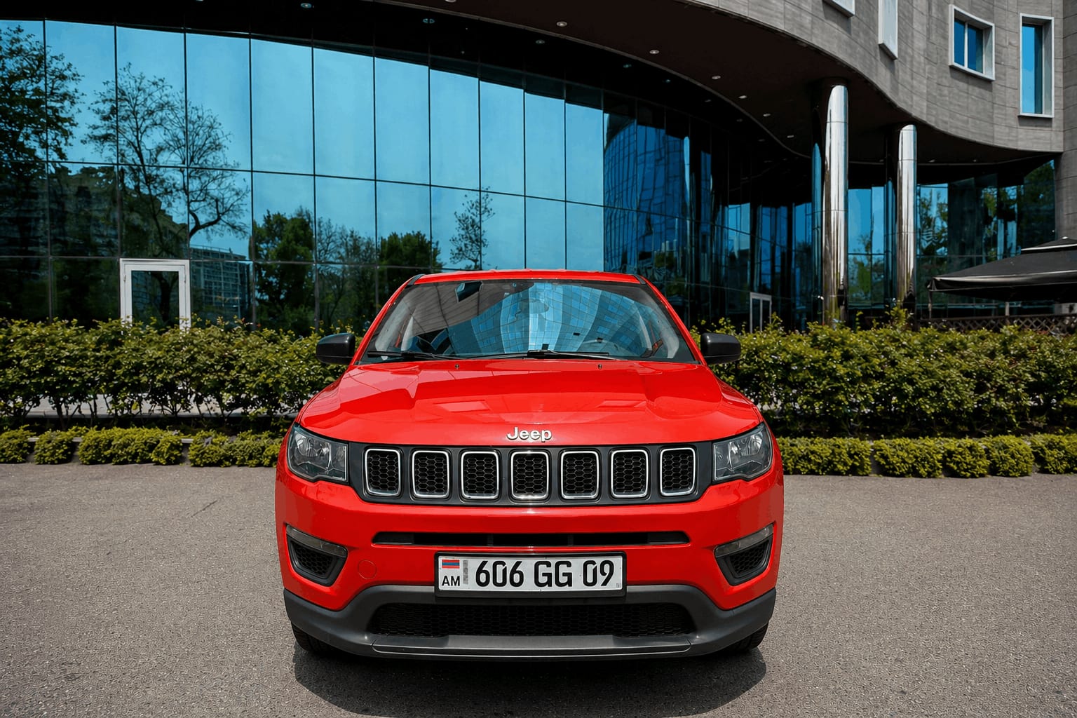 Jeep Compass Sport — фото 2