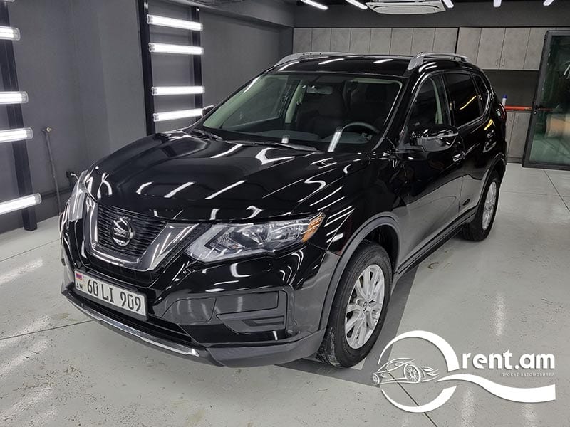 Nissan Rogue (X-Trail T32) — аренда от 35000 ֏/сутки