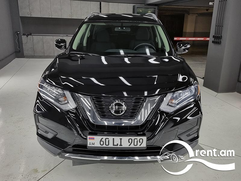 Nissan Rogue (X-Trail T32) — фото 2