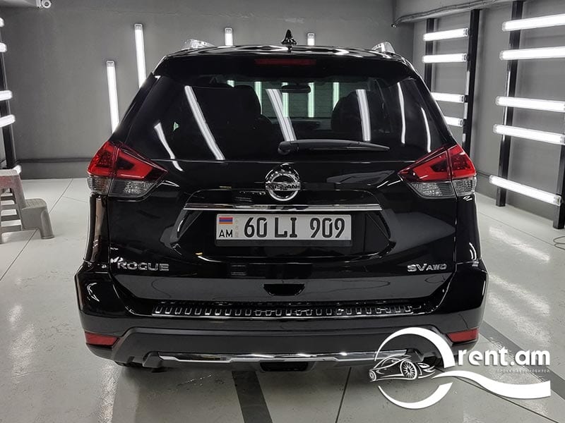 Nissan Rogue (X-Trail T32) — фото 4