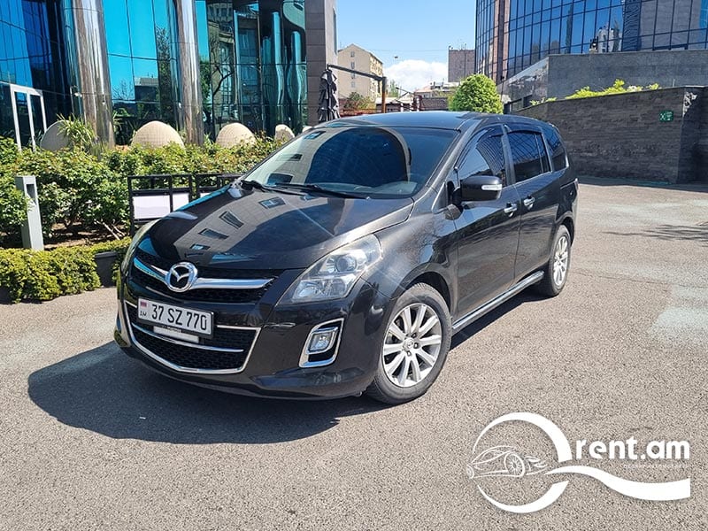 Mazda MPV — аренда от 35000 ֏/сутки