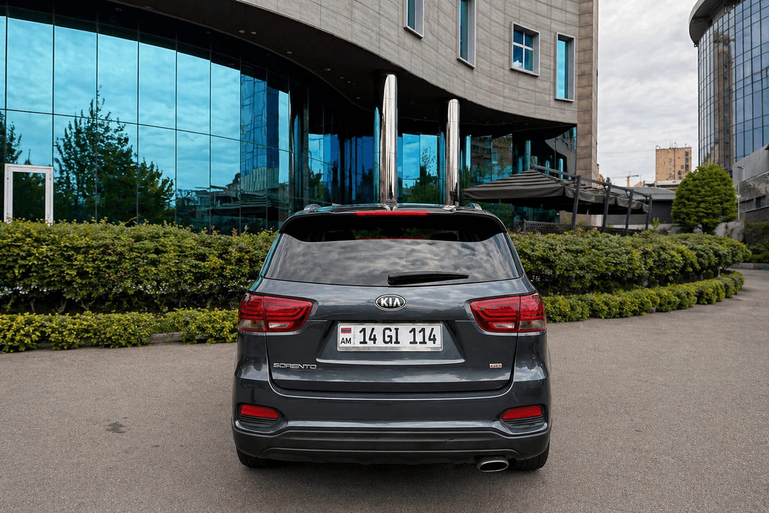 Kia Sorento — фото 3