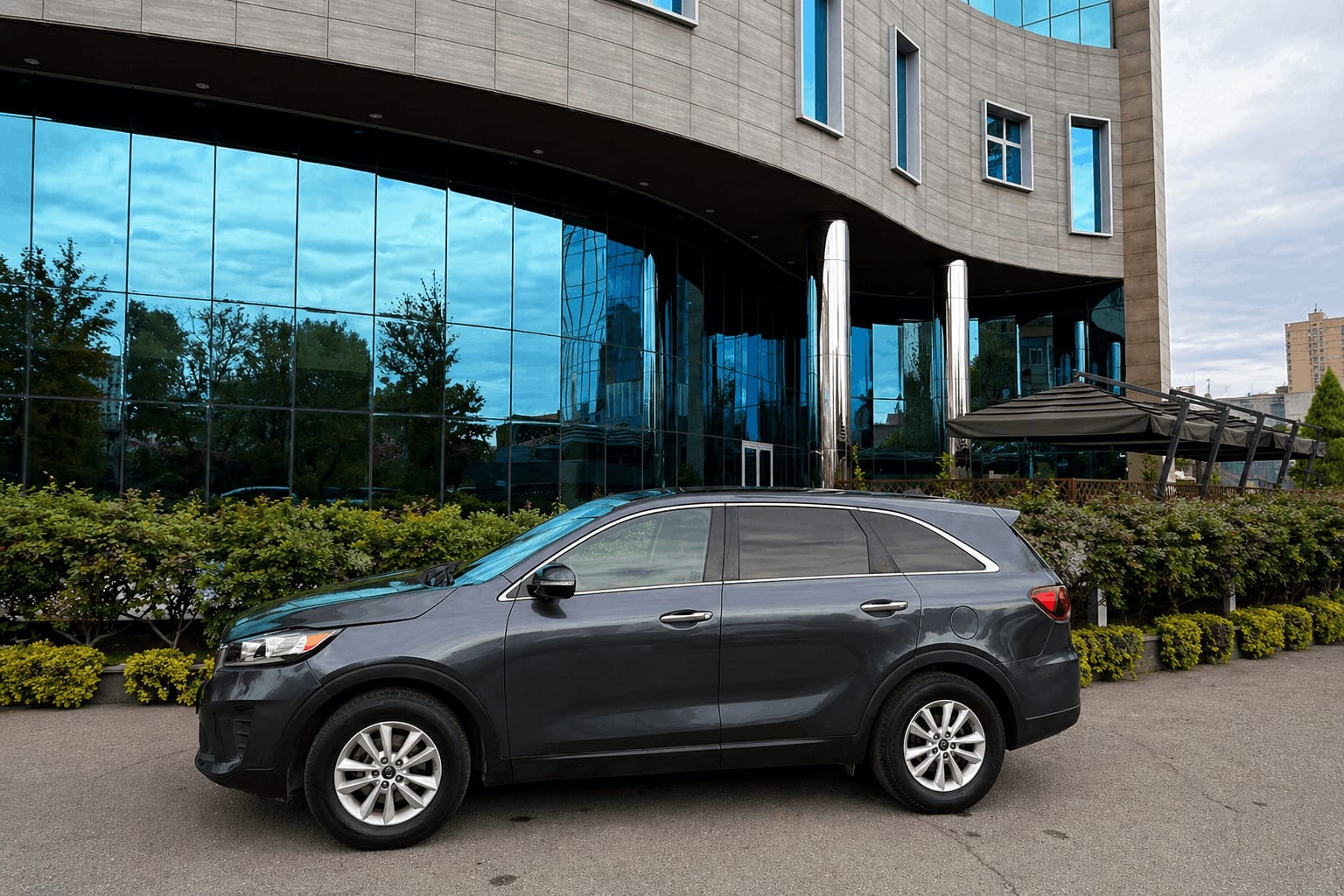Kia Sorento — фото 4