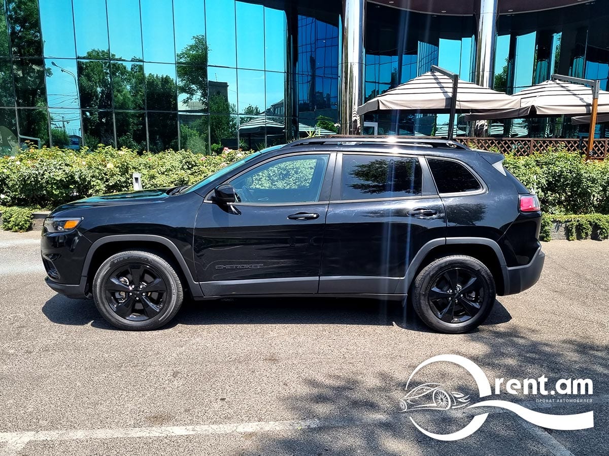 Jeep Cherokee — фото 3