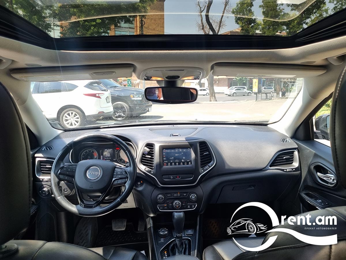 Jeep Cherokee — фото 4
