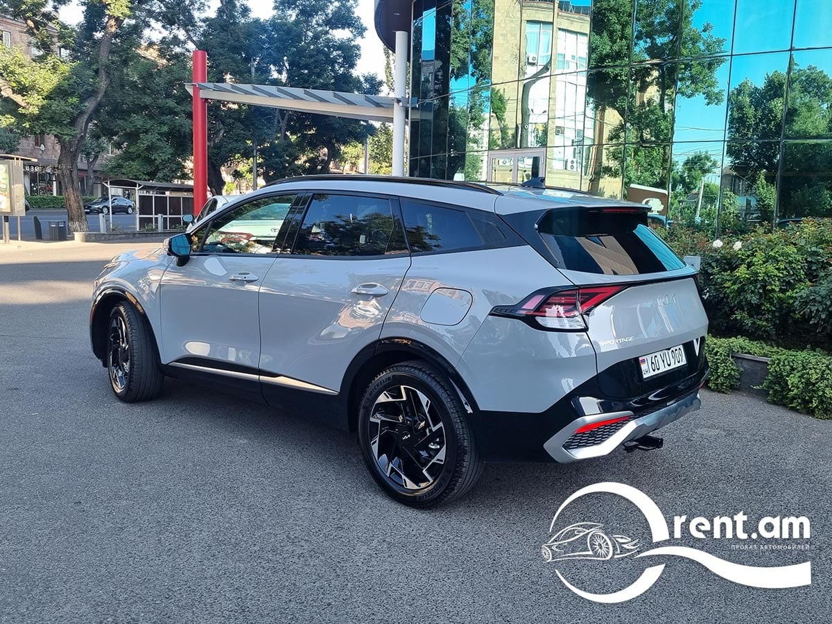 Kia Sportage SX Prestige 2023 — фото 3