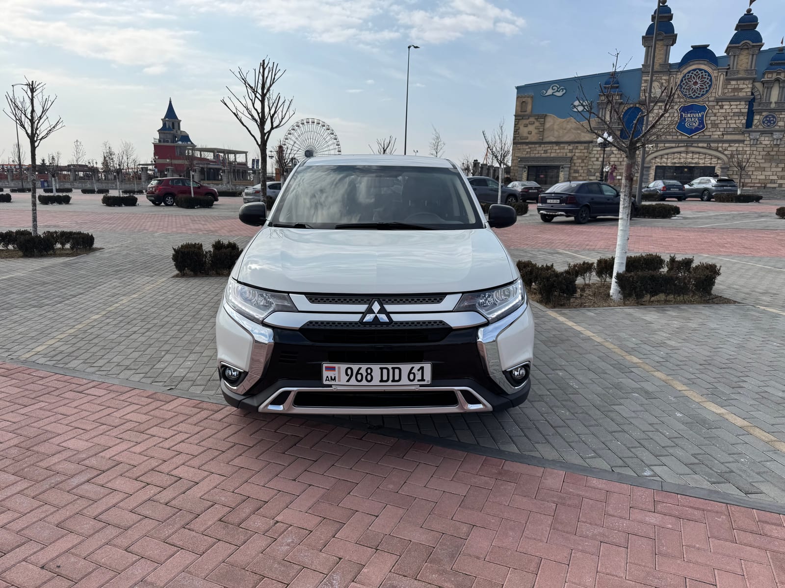 Mitsubishi Outlander 4x4 2020 — фото 2