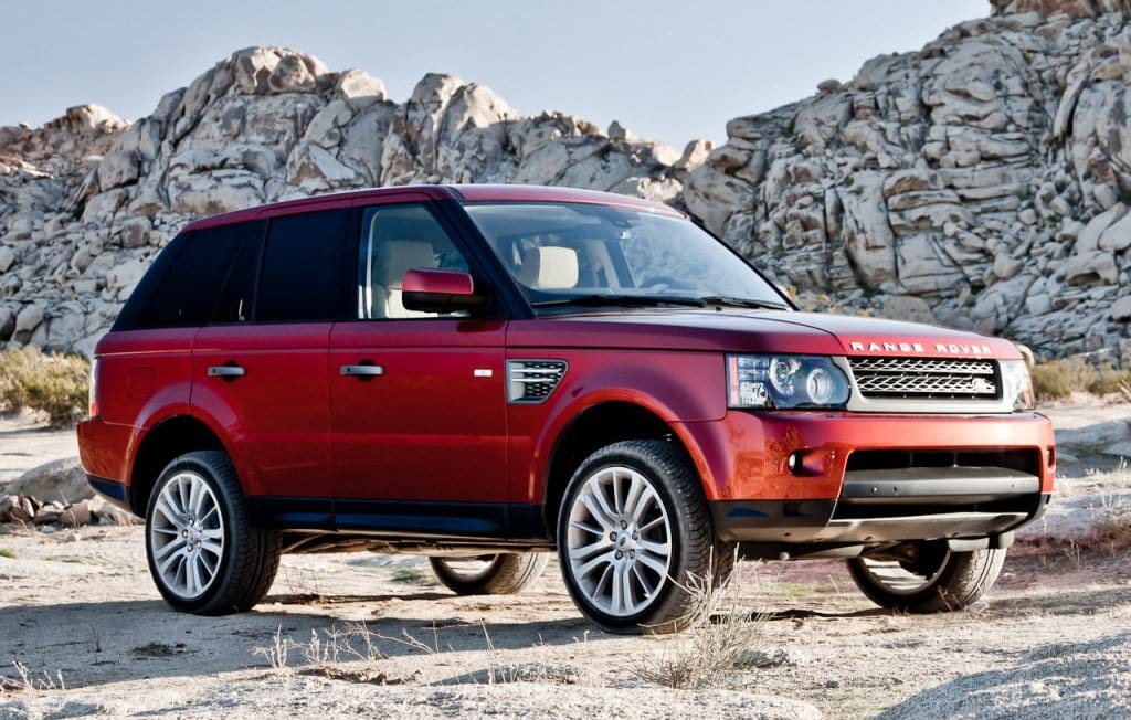 Land Rover Range Rover Sport — аренда от 80000 ֏/сутки