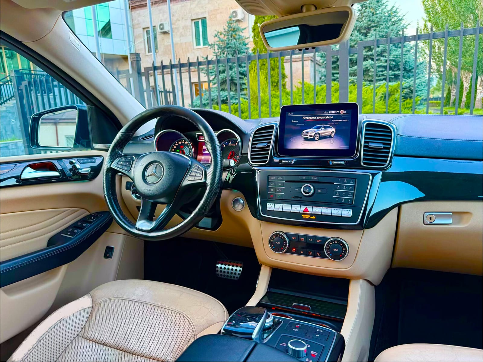 Mercedes-Benz GLE Coupe 43 AMG — фото 4