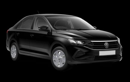Volkswagen Polo 2021 — аренда от 80 Br/сутки