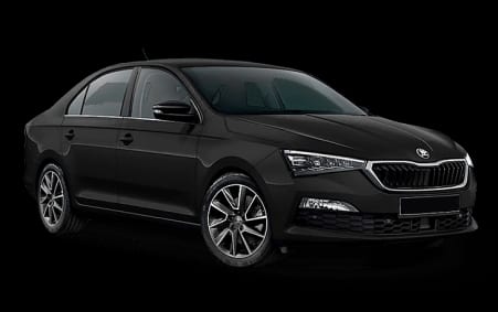 Skoda Rapid 2021 — аренда от 80 Br/сутки