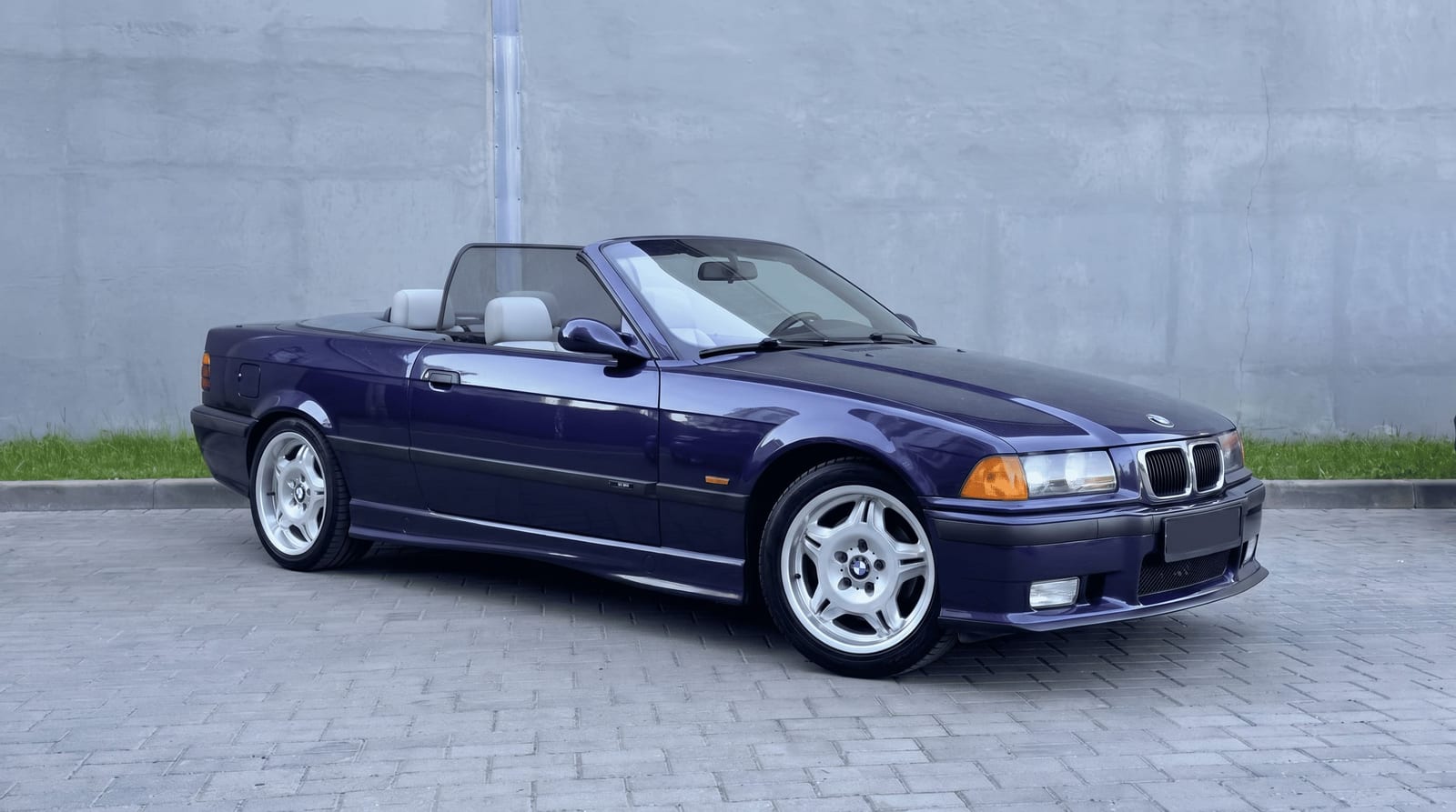 BMW M3 E36 Cabrio 1998 — аренда от 799 Br/сутки