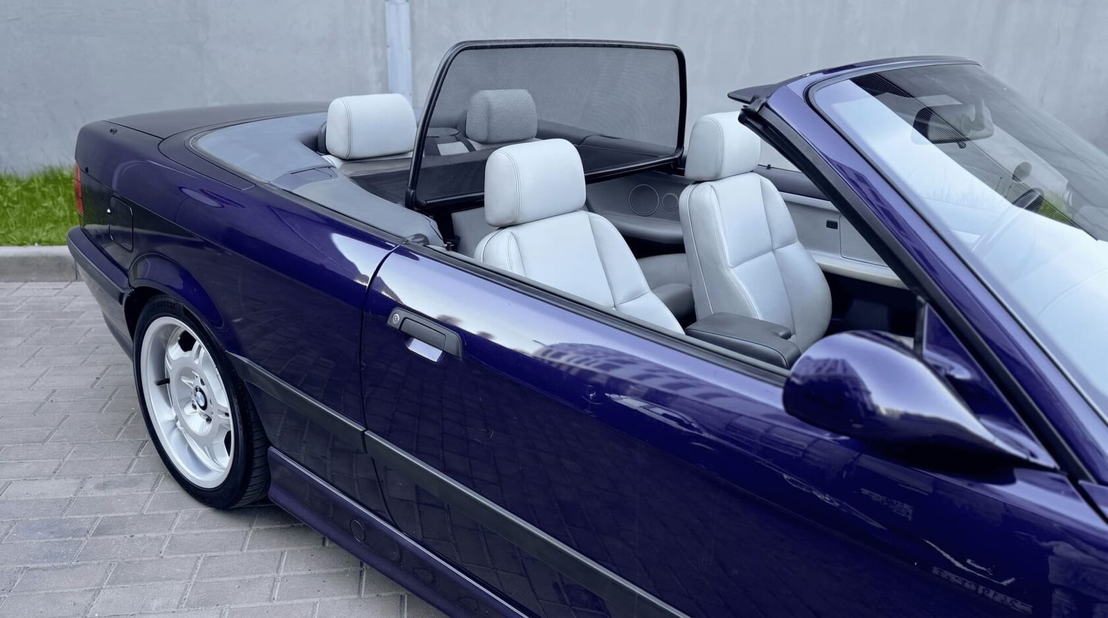BMW M3 E36 Cabrio 1998 — фото 3