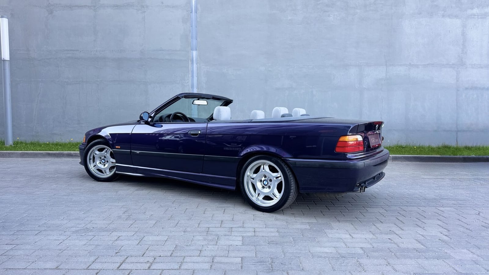 BMW M3 E36 Cabrio 1998 — фото 2