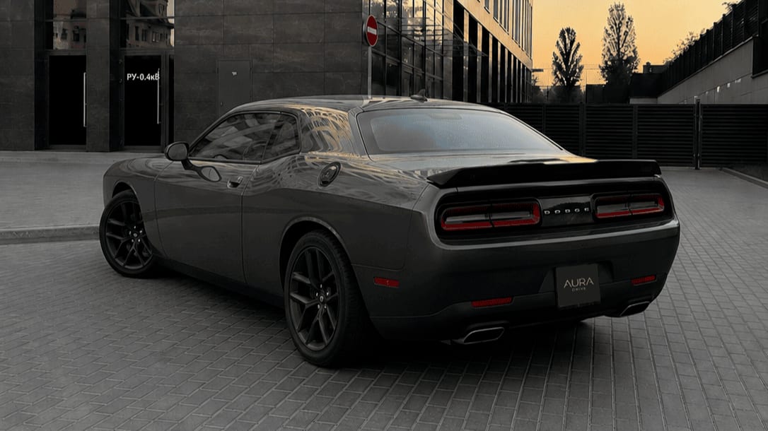 Dodge Challenger 3.6L — фото 2