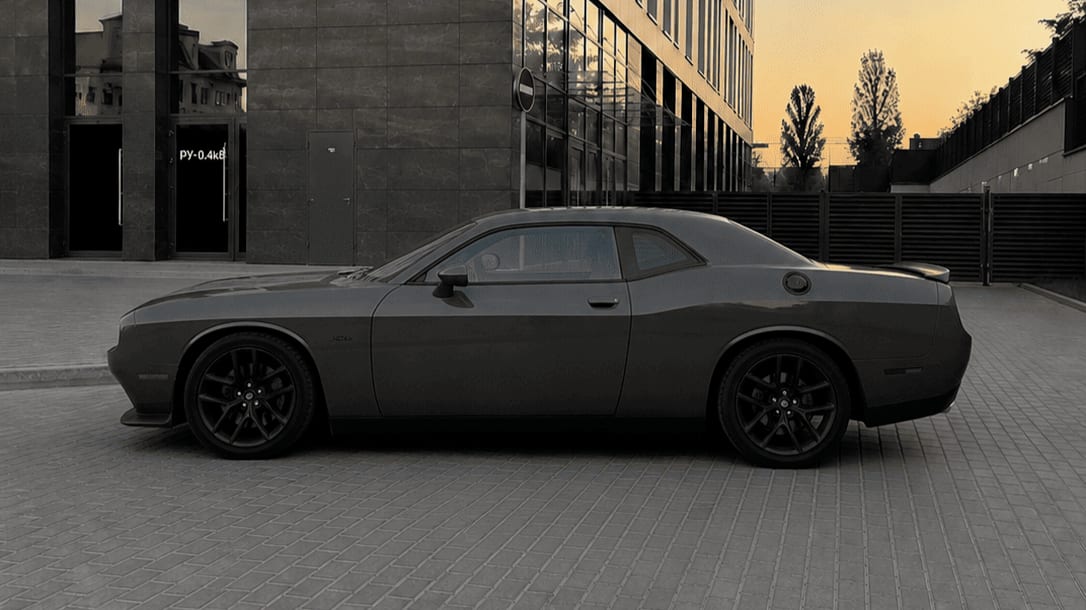 Dodge Challenger 3.6L — фото 3