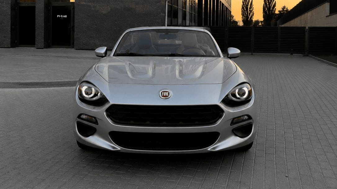 Fiat 124 Spider — фото 4