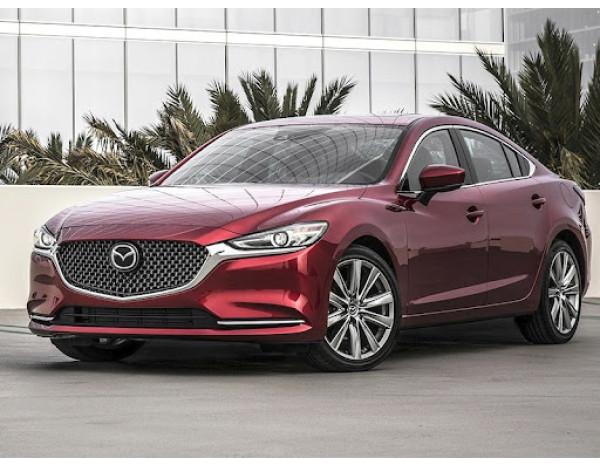 Mazda 6 2018 — фото 2