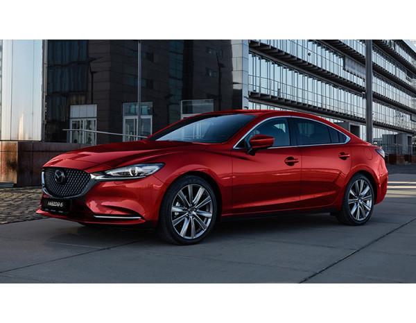 Mazda 6 2018 — фото 3