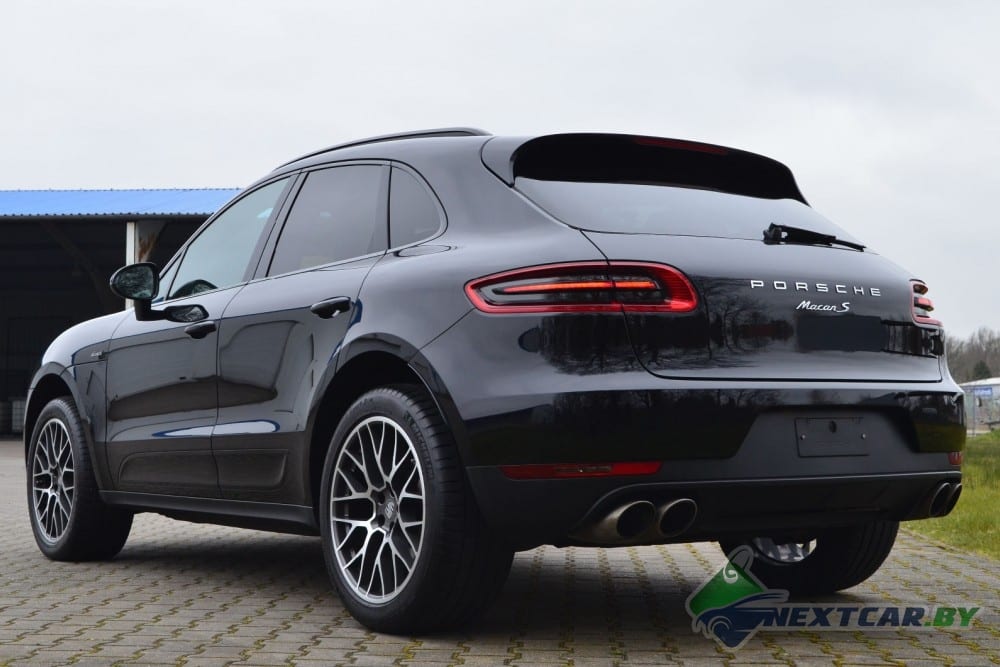 Porsche Macan S 2014 — фото 2