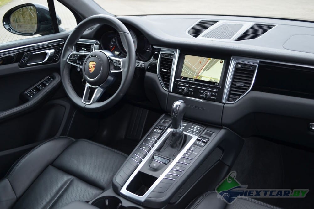 Porsche Macan S 2014 — фото 3