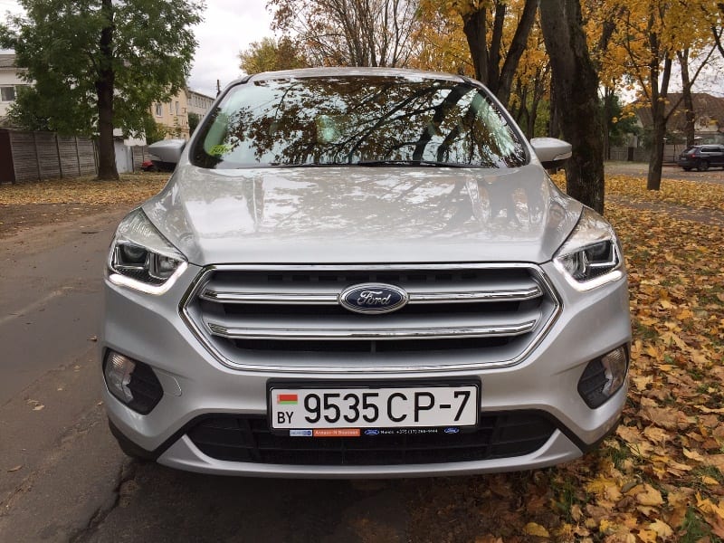 Ford Kuga/Escape в аренду в Минске