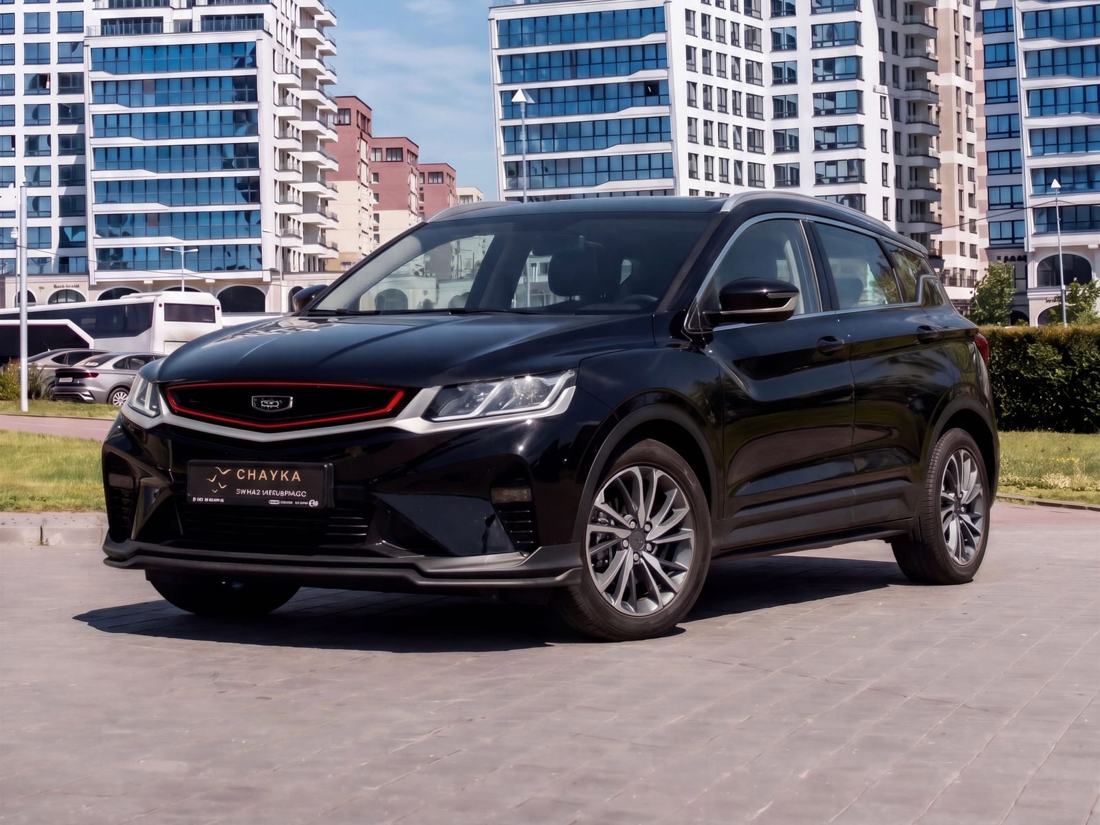 Belgee X50 2023 года в аренду в Минске