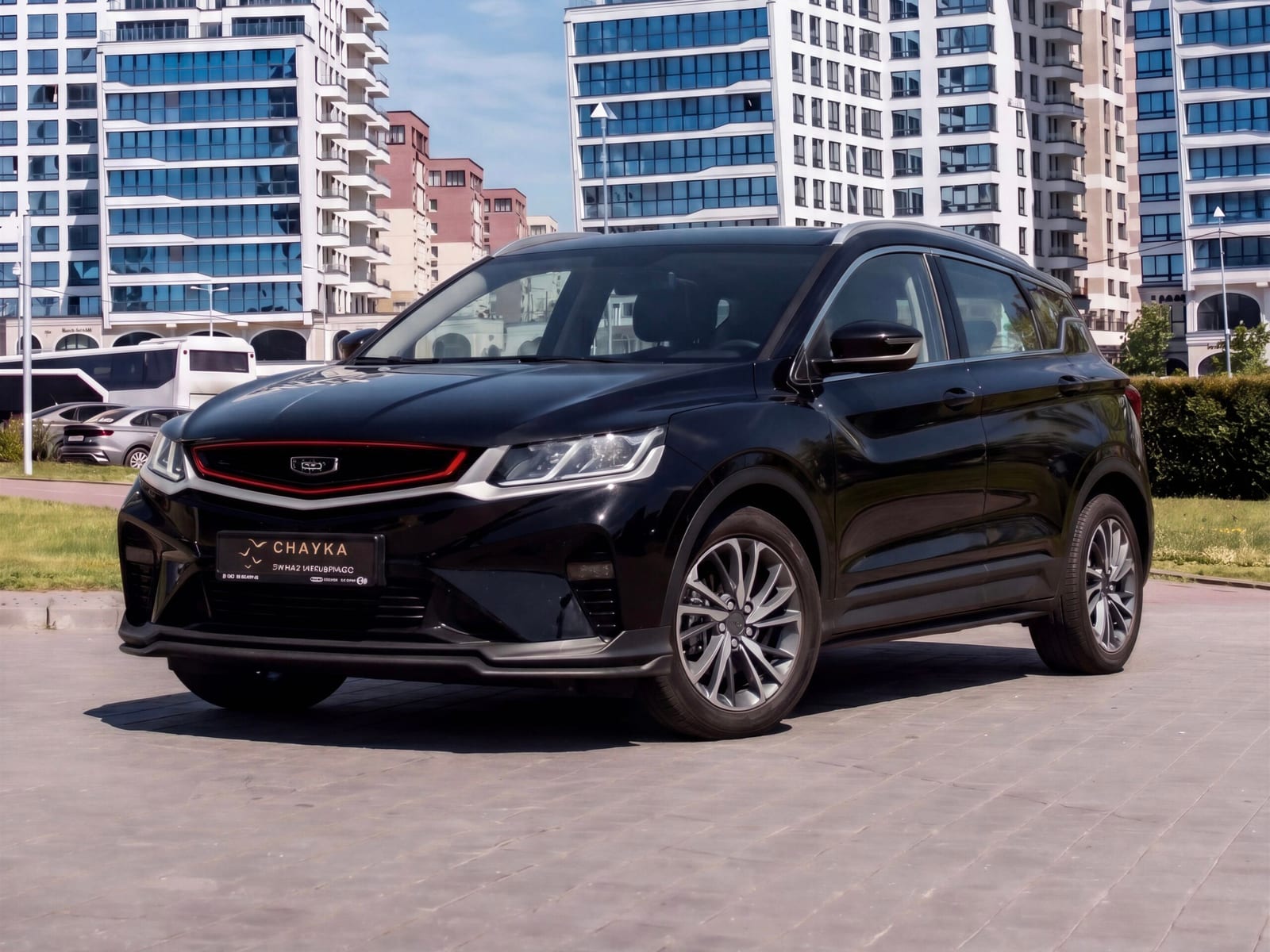 Belgee X50 2023 года в аренду в Минске