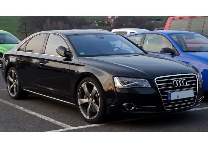 Audi A8L 3.0 TFSI в аренду в Минске