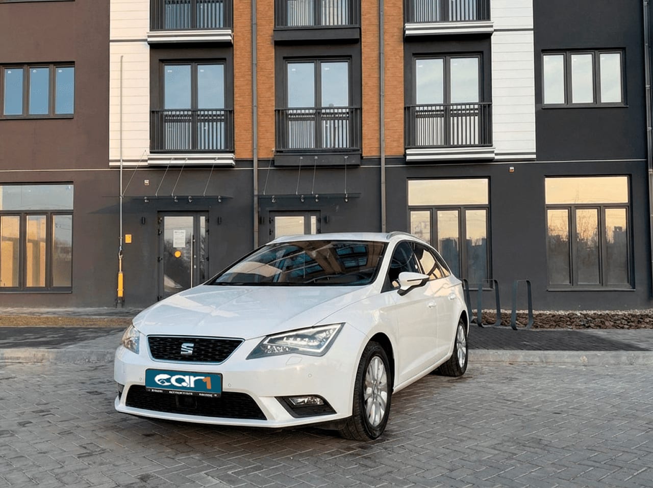 Seat Leon 2018 года в аренду в Бресте