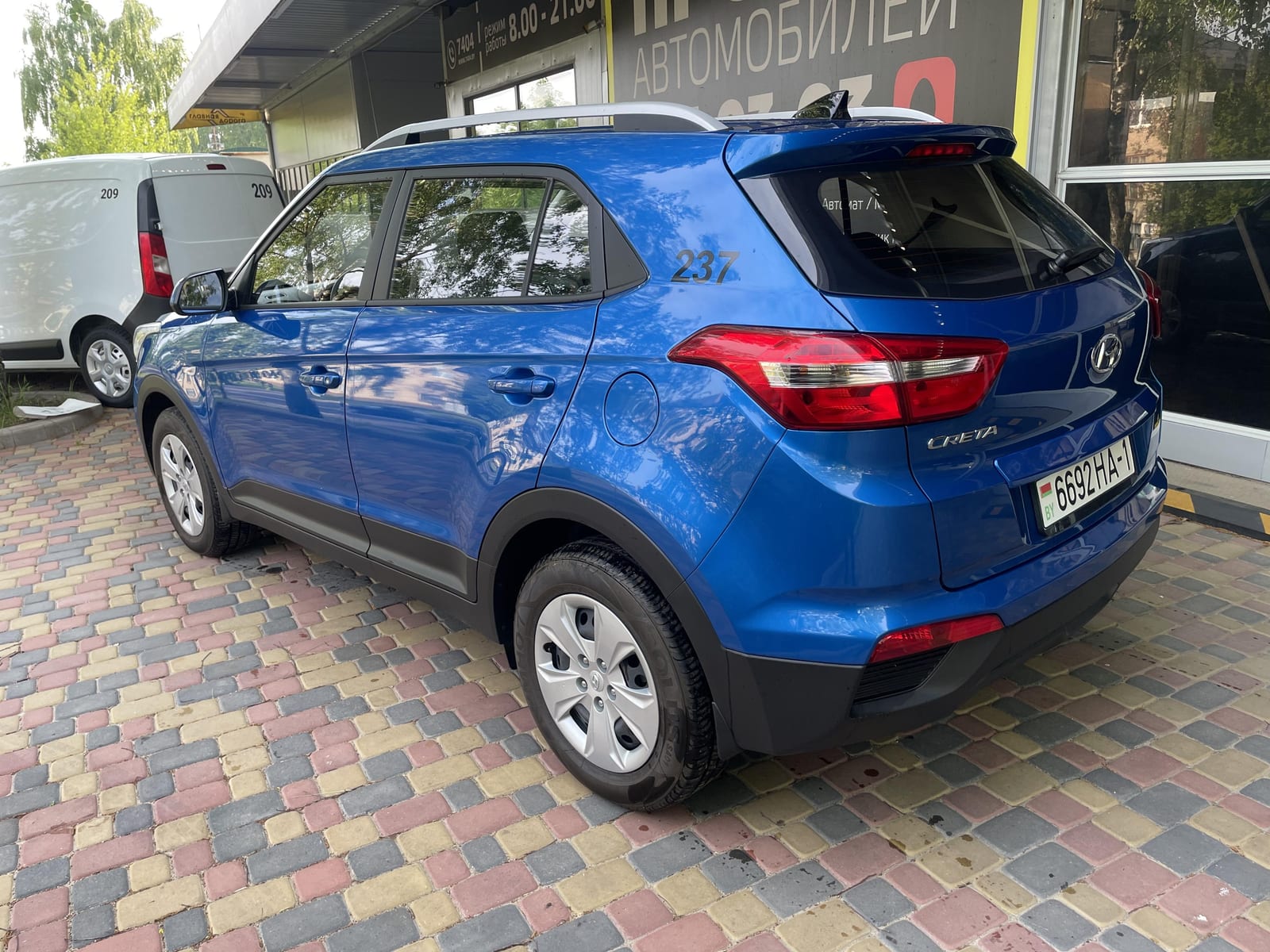 Hyundai Creta 2020 — фото 3