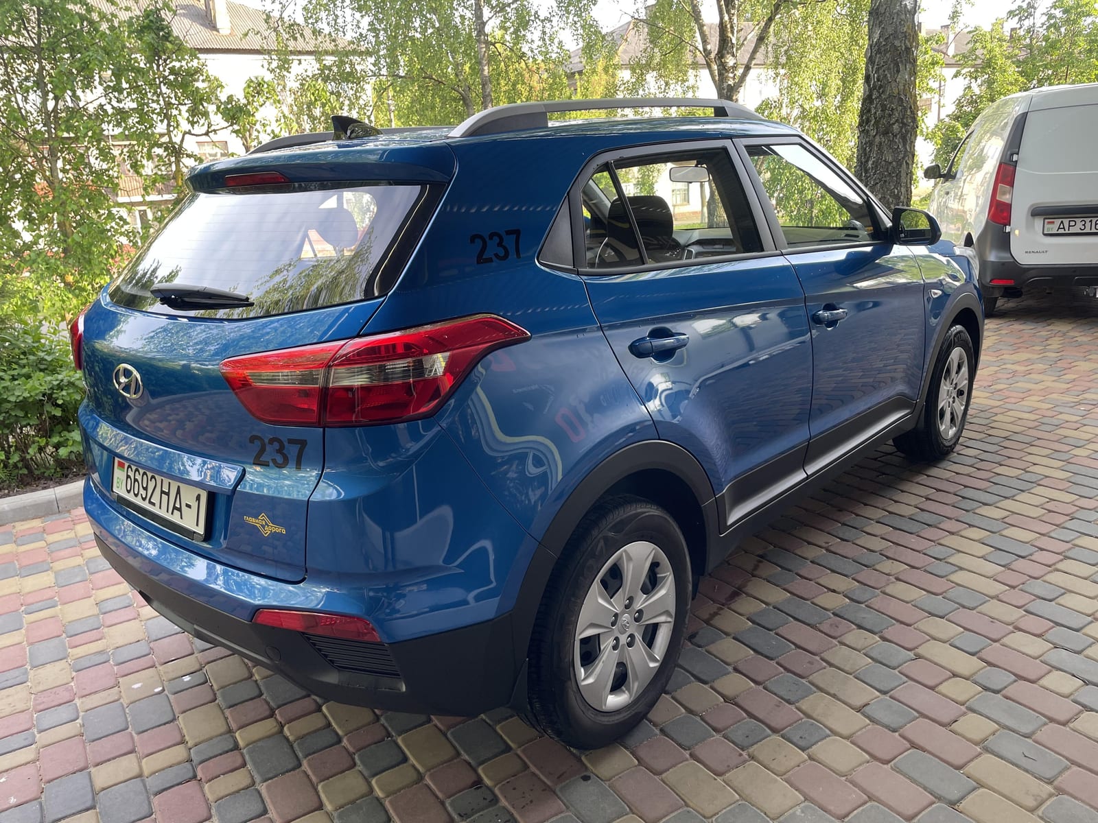 Hyundai Creta 2020 — фото 4