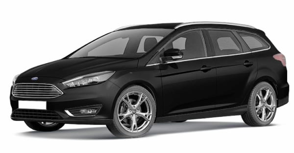 Ford Focus III Wagon 2019 — аренда от 160 Br/сутки