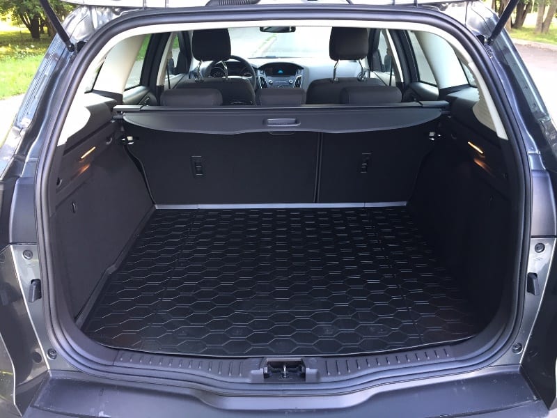 Ford Focus III Wagon 2019 года в аренду в Минске