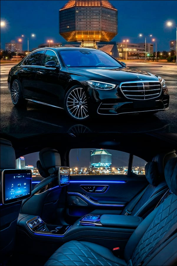 Mercedes-Benz S-Class W223