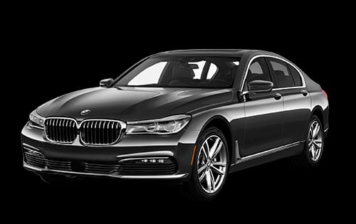 BMW 740i