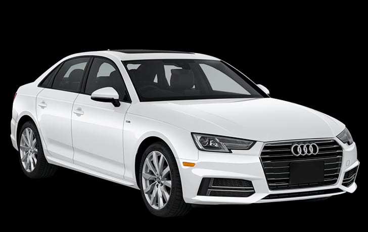 Audi A4 S-line в аренду в Минске